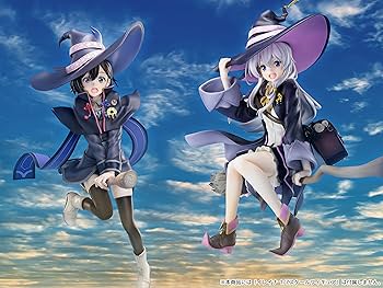 Amazon.co.jp: フリュー 魔女の旅々 サヤ 1/7スケール PVC製 塗装済み