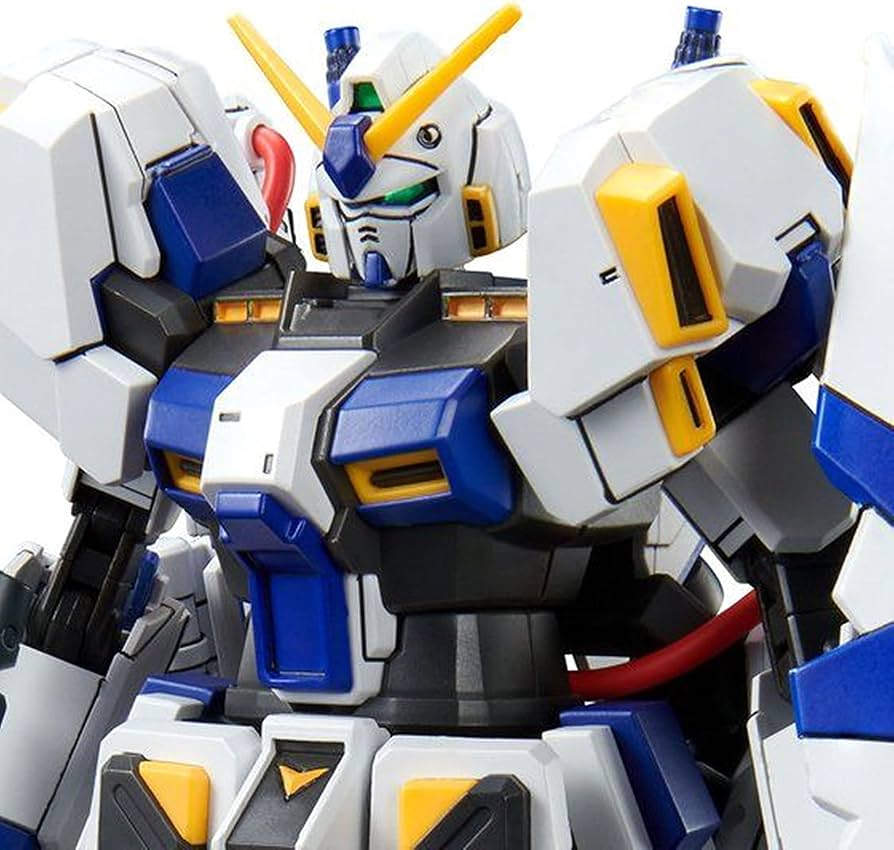 Amazon | バンダイスピリッツ HG 1/144 ガンダム4号機 | プラモデル