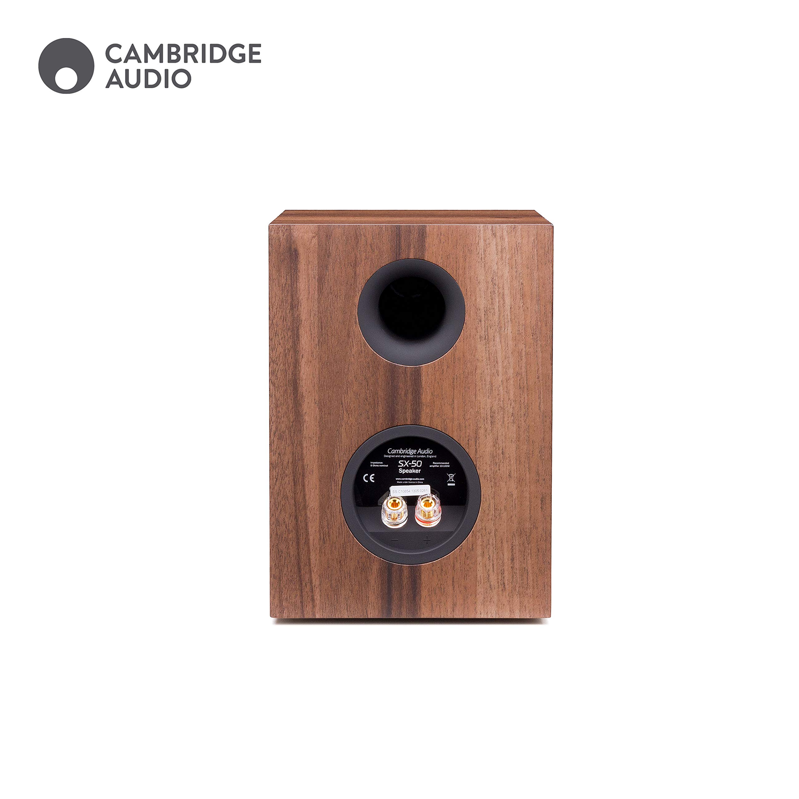 Amazon.co.jp: Cambridge Audio SXシリーズ SX50 本棚スピーカー