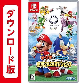 Amazon.co.jp: マリオ&ソニック AT 東京2020オリンピック スペシャル