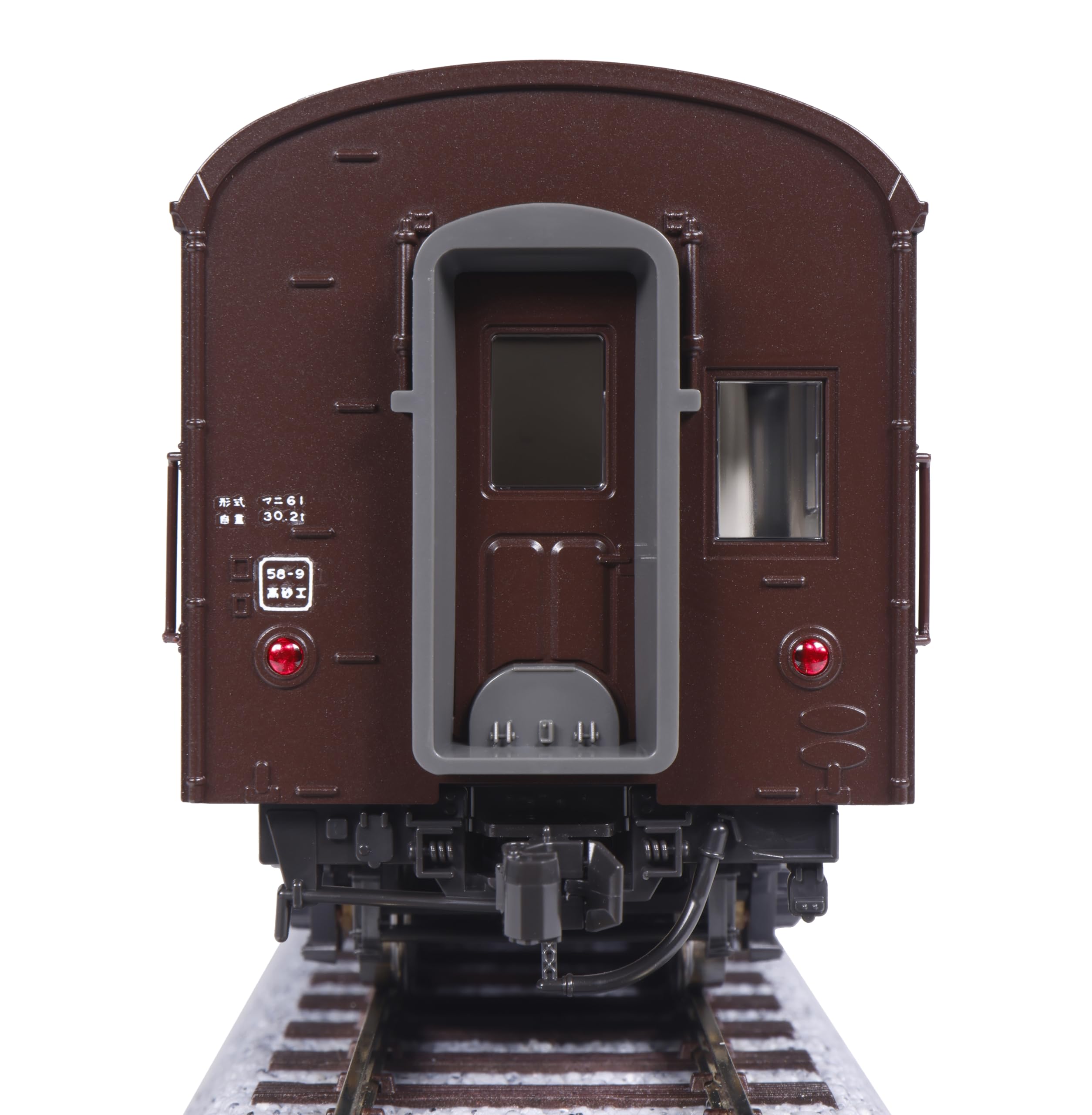 Amazon | KATO HOゲージ マニ61 350 鉄道模型 客車 1-510 | 鉄道模型 通販