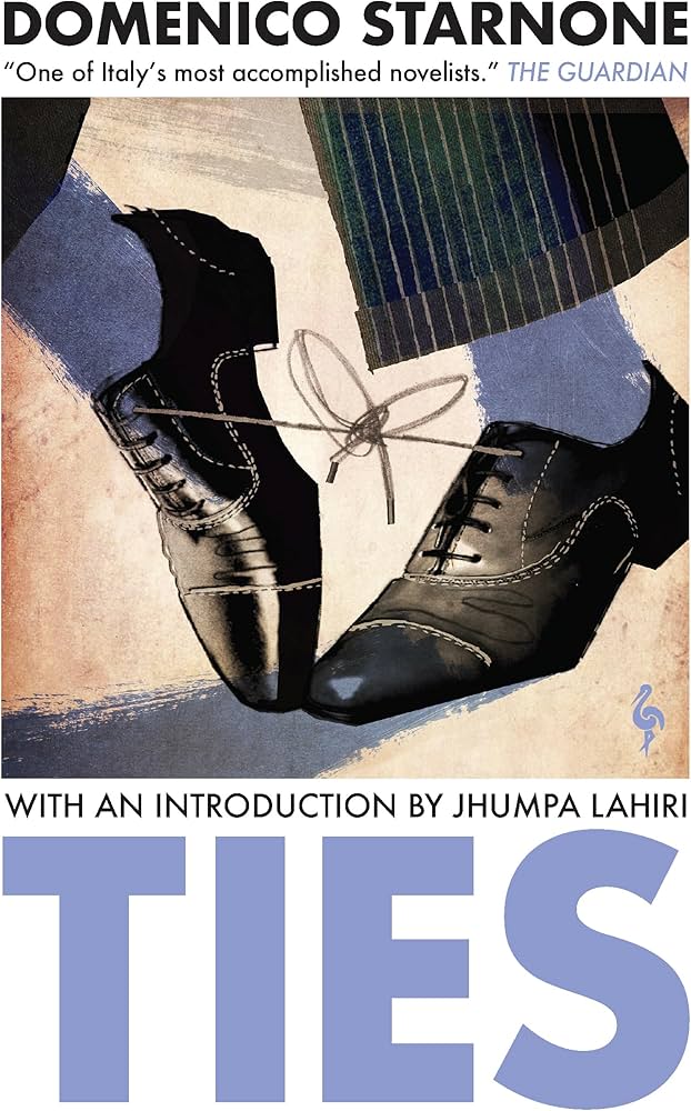 Amazon.com: Ties: 9781609453855: Starnone, Domenico, Lahiri