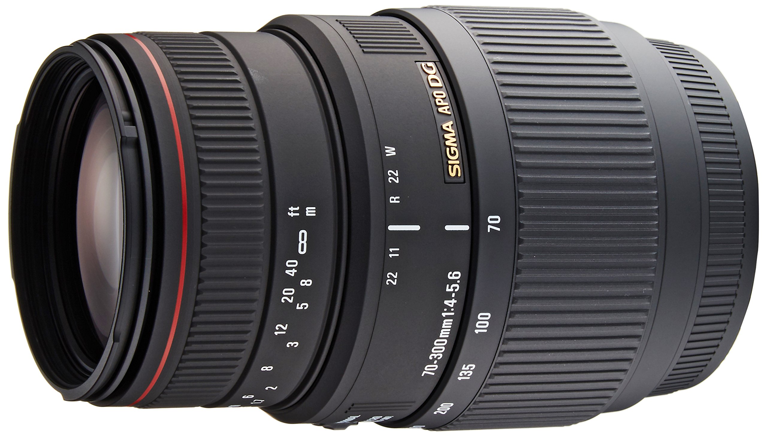 Amazon.com : Sigma 70-300mm f/4-5.6 DG APO Macro Telephoto Zoom