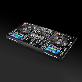 Pioneer DJ DDJ-800 2-Deck Rekordbox DJ Controller : Amazon.in
