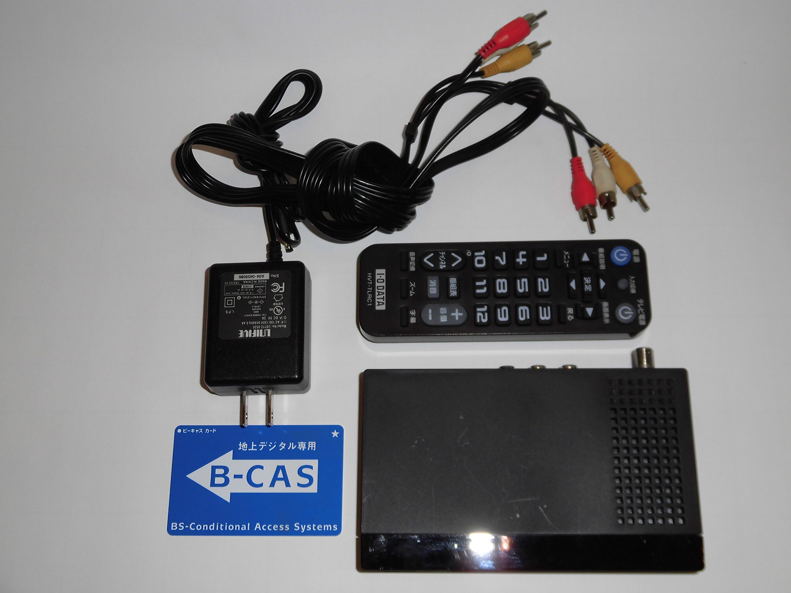 Amazon | I-O DATA 地上デジタルチューナー HVT-TLSD | 地上デジタル