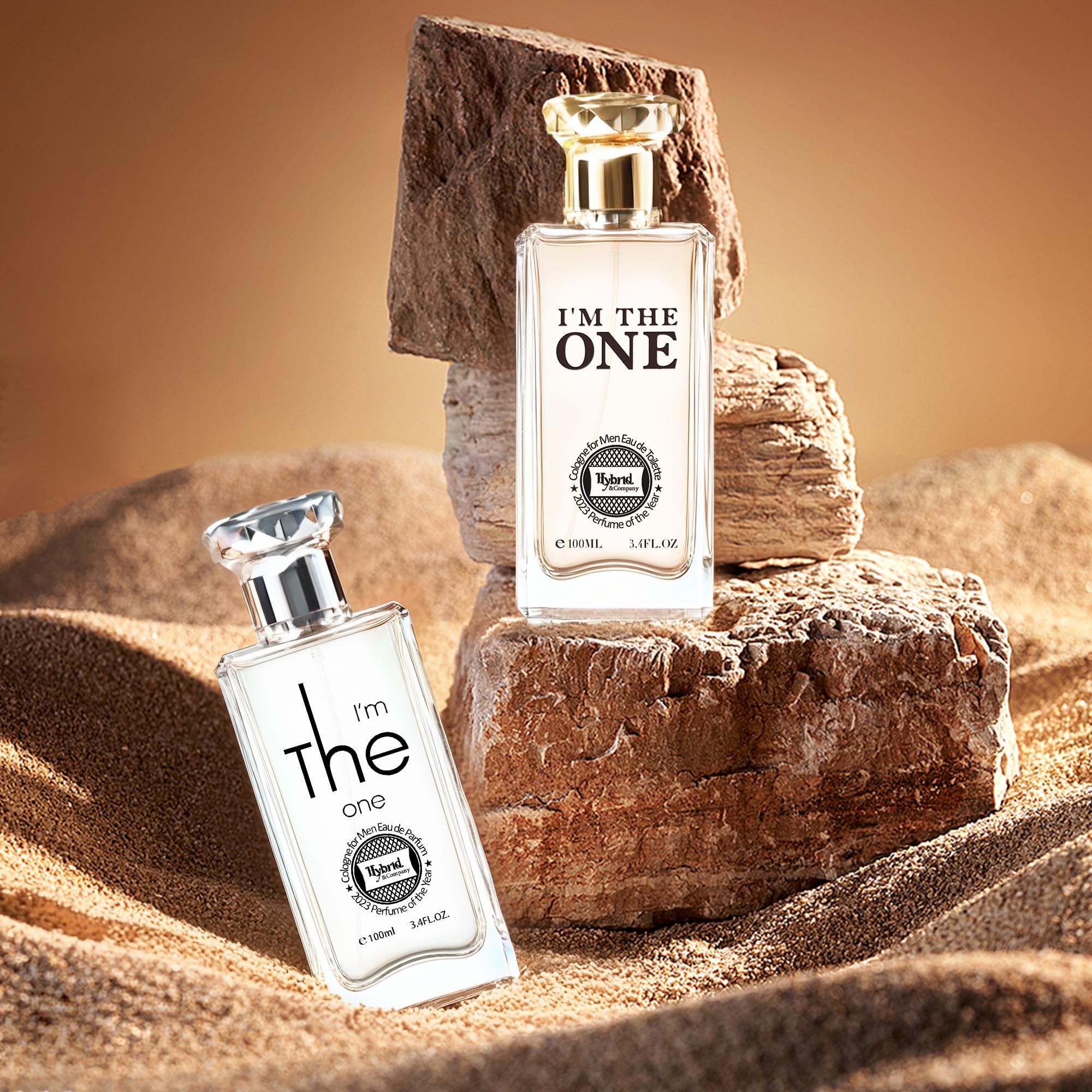 Amazon.com : Hybrid & Company I'm The One Eau De Parfum Men's 2