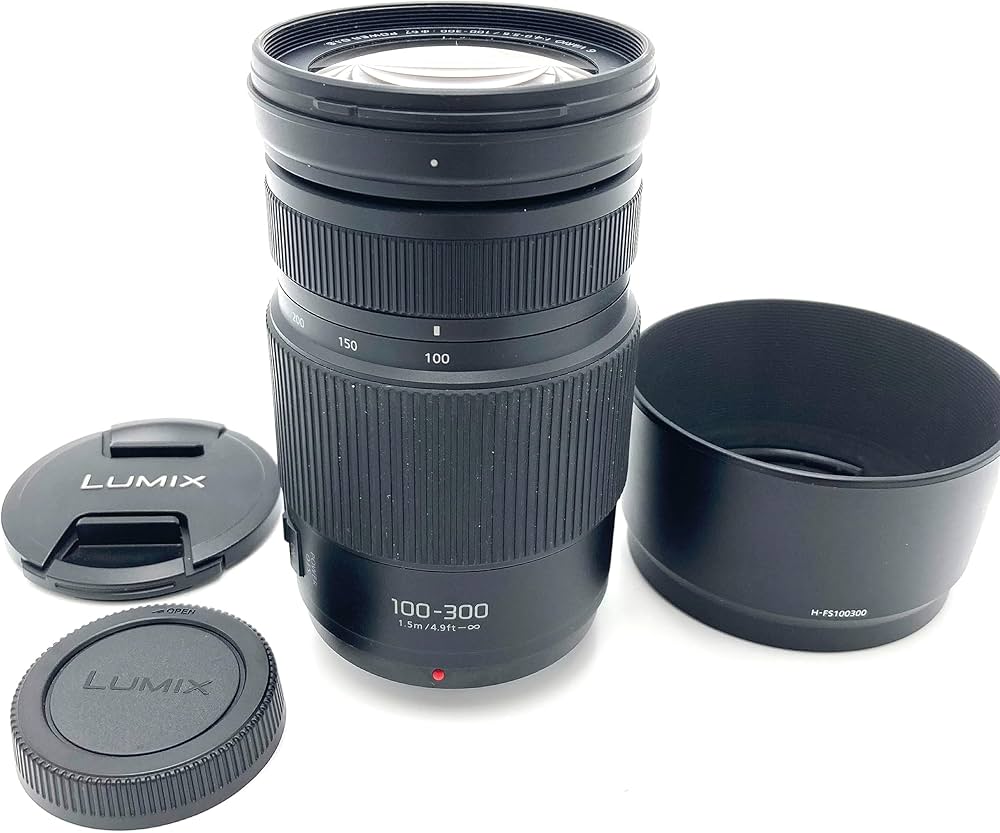 Amazon.co.jp: パナソニック(Panasonic) 超望遠ズームレンズ マイクロ