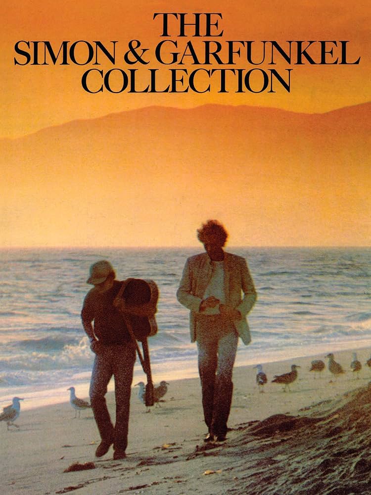 The Simon & Garfunkel Collection | Piano/Vocal/Guitar Songbook