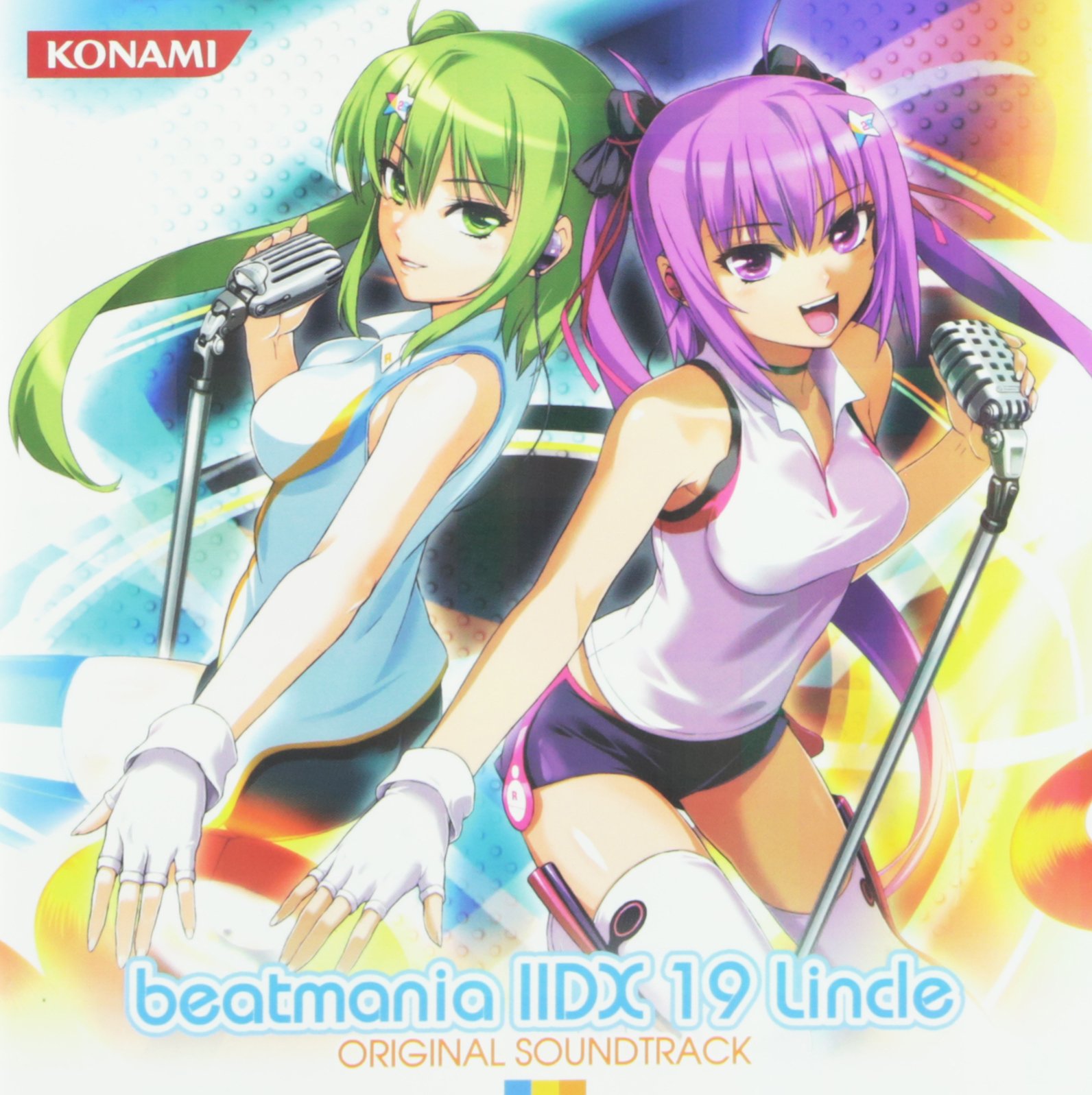 Amazon.co.jp: beatmania IIDX 19 Lincle ORIGINAL SOUNDTRACK