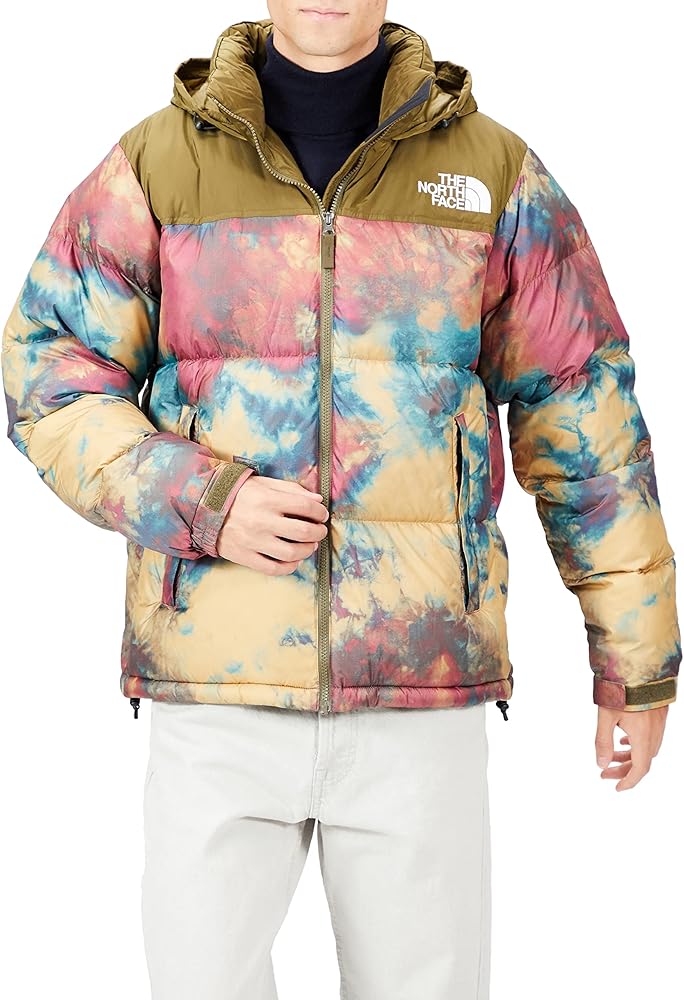 Amazon | [ザノースフェイス] ノベルティーヌプシジャケット メンズ 撥