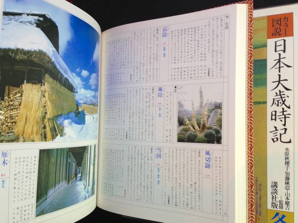 Amazon.co.jp: 日本大歳時記 全5巻 : 本