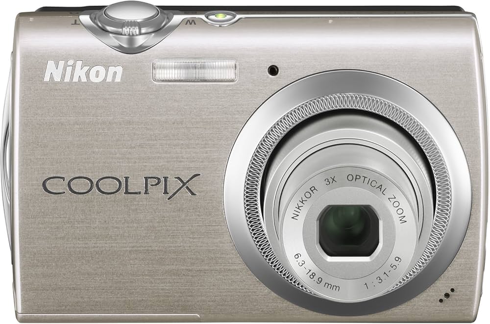 Amazon | Nikon デジタルカメラ COOLPIX (クールピクス) S230 ソリッド
