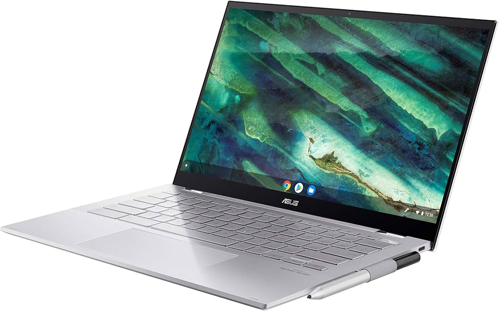 Amazon.co.jp: ASUS Chromebook Flip C436FA(インテル Core i7-10510U
