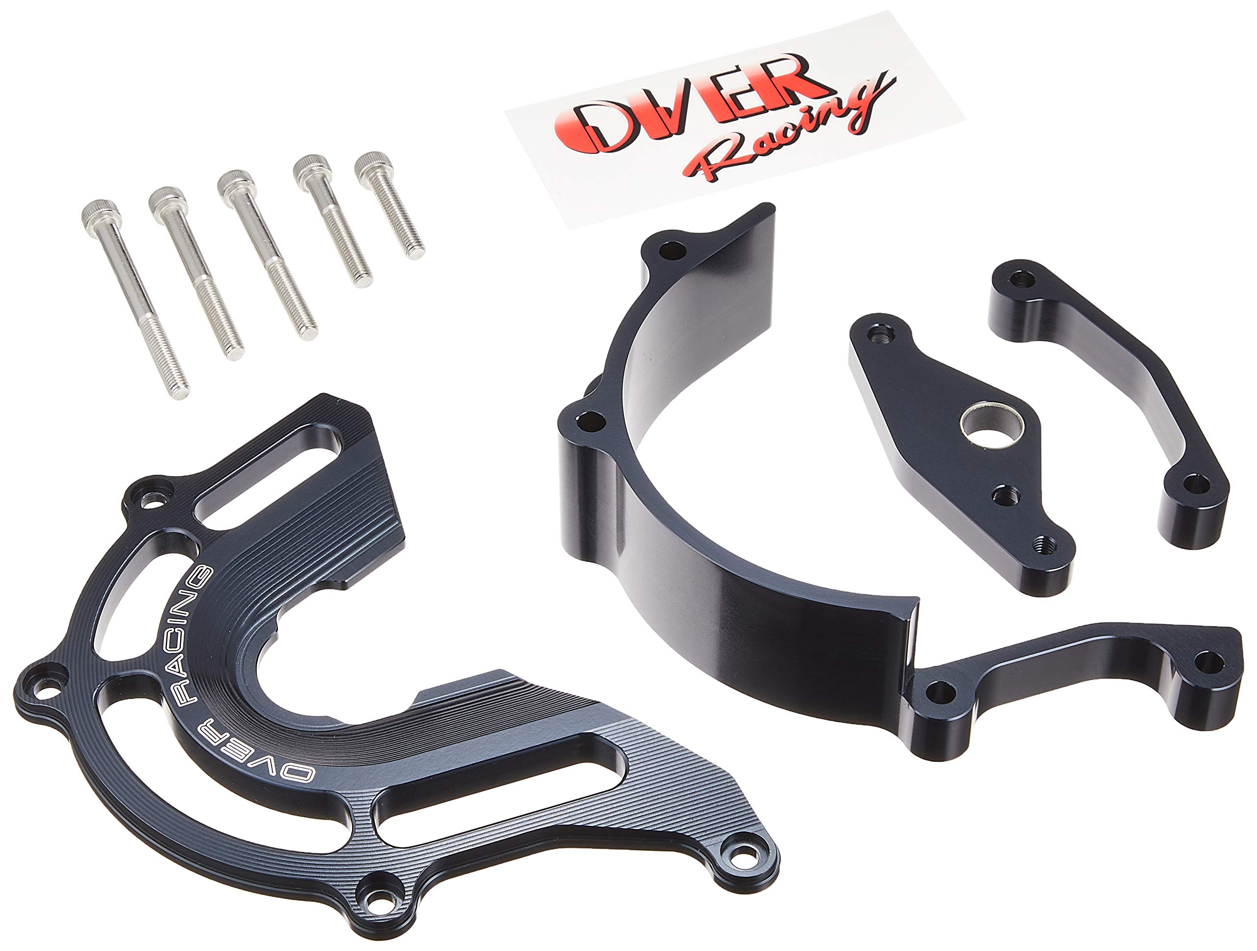 Amazon | オーヴァーレーシング(OVERRACING) スプロケットカバー