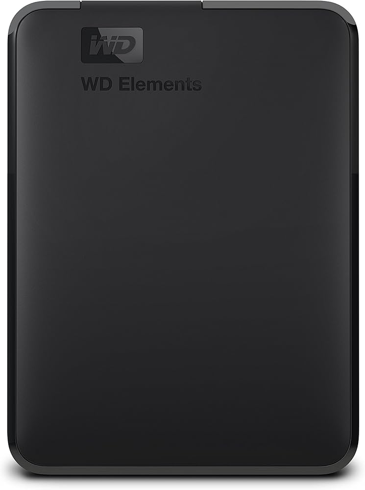 Amazon | WD ポータブルHDD 3TB USB3.0 ブラック WD Elements Portable