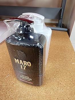 Amazon.com : MARO17 Japan's #1 Collagen Shampoo Perfect Wash