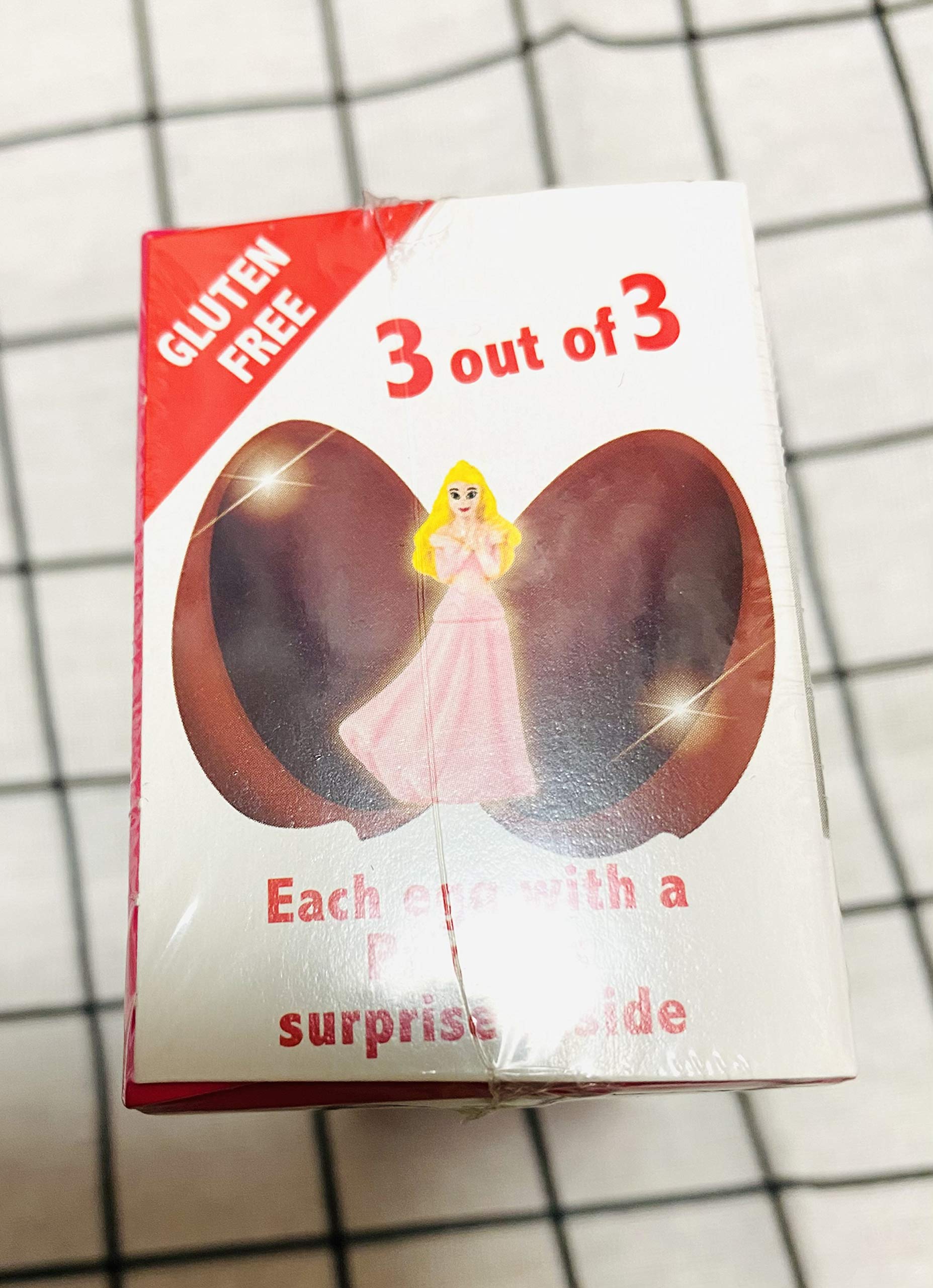 Amazon | Zaini ザイーニ チョコエッグ ディズニープリンセス