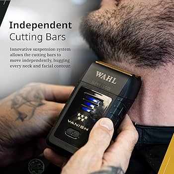 Amazon | WAHL(ウォール）5 Star バニッシュ シェーバー【業務用