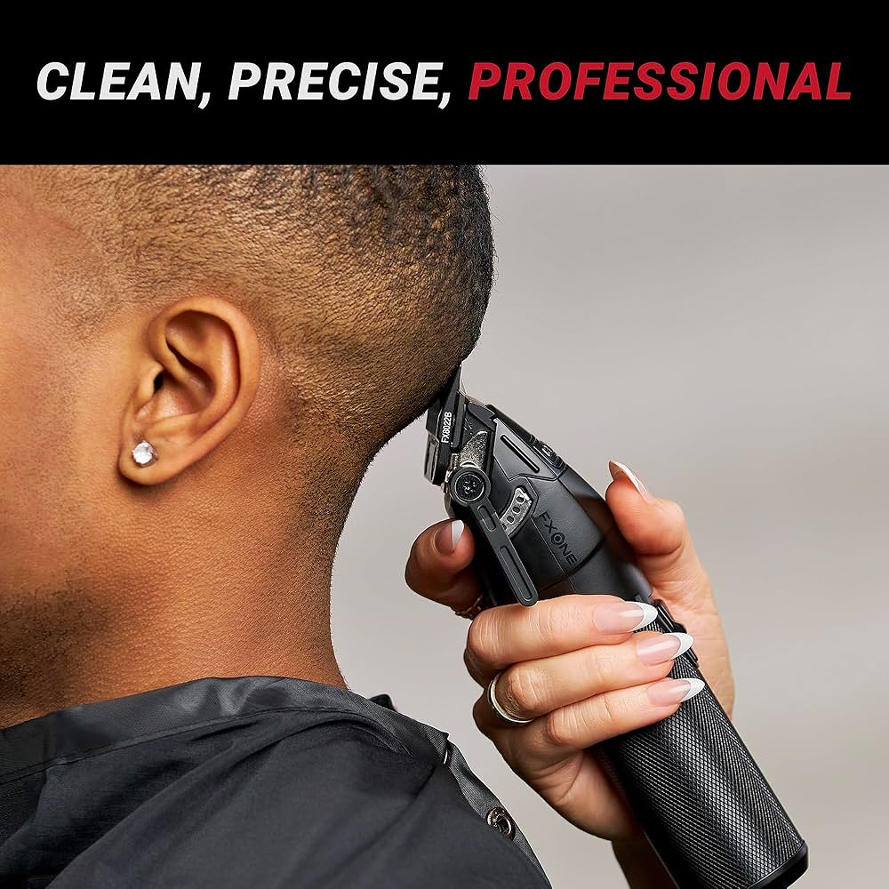 BaBylissPRO FXONE GOLDFX All Metal Clipper : Amazon.in: Beauty