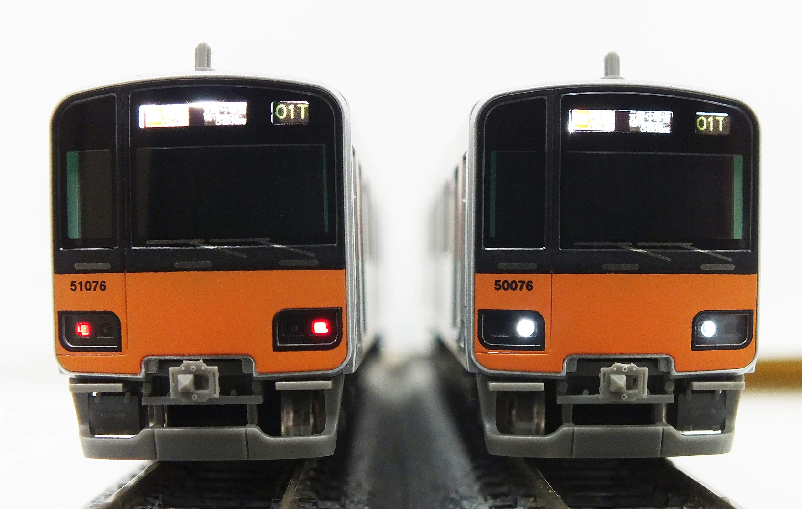 Amazon | グリーンマックス Nゲージ 東武50070型タイプ 東上線/直通