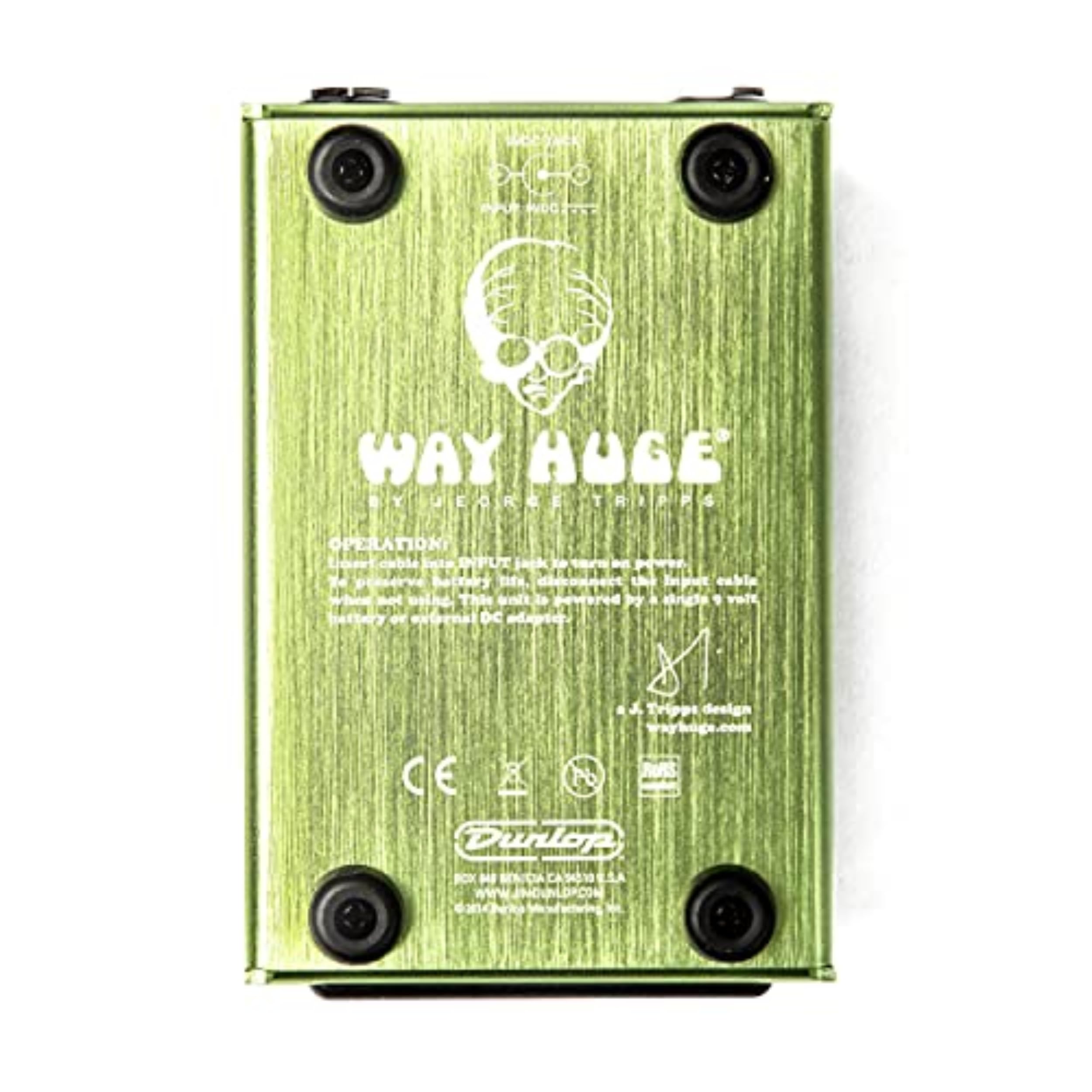 Amazon.com: Way Huge® Green Rhino™ Overdrive MKIV : Musical