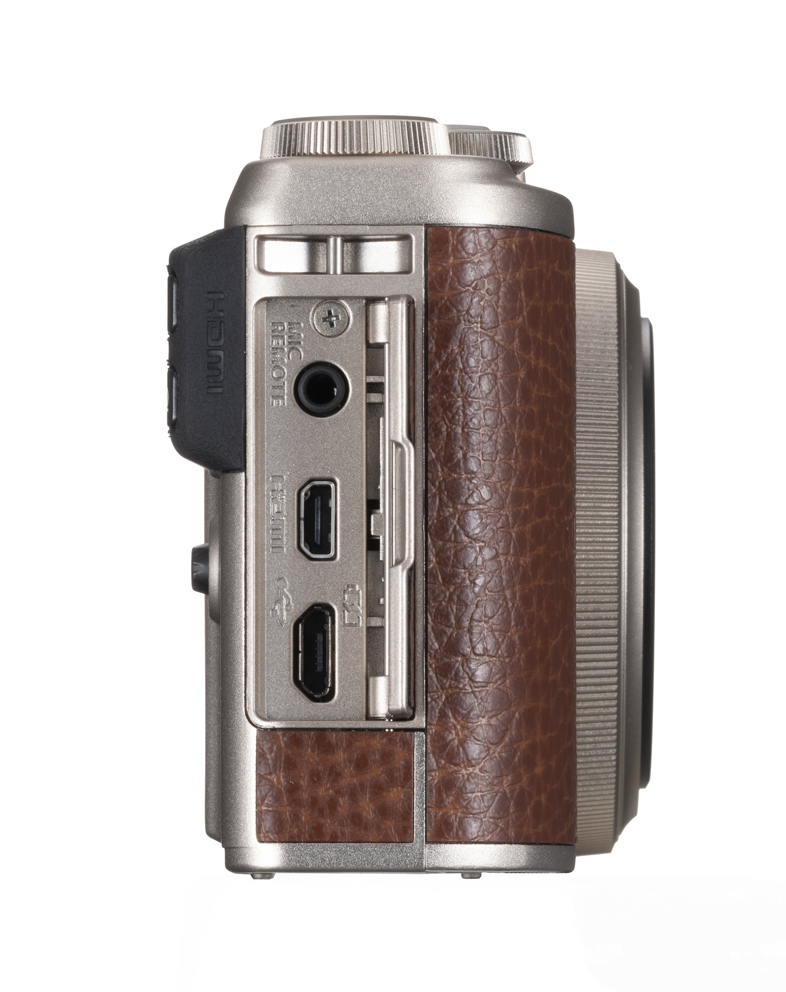 Amazon.com : Fujifilm XF10 Champagne Gold : Electronics