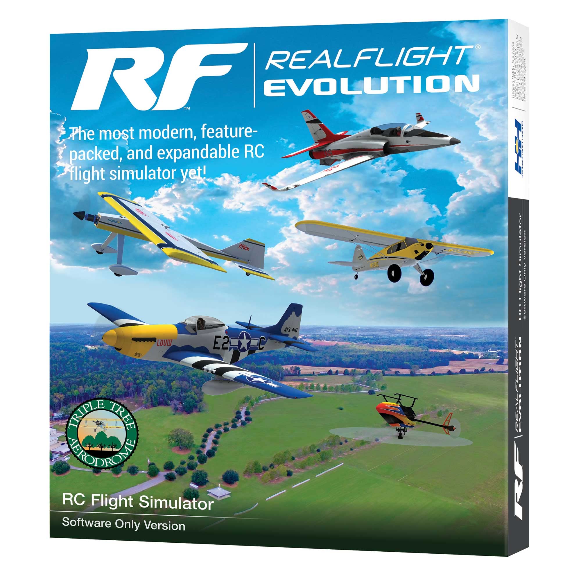 Amazon.co.jp: RealFlight Evolution RCフライトシミュレーター