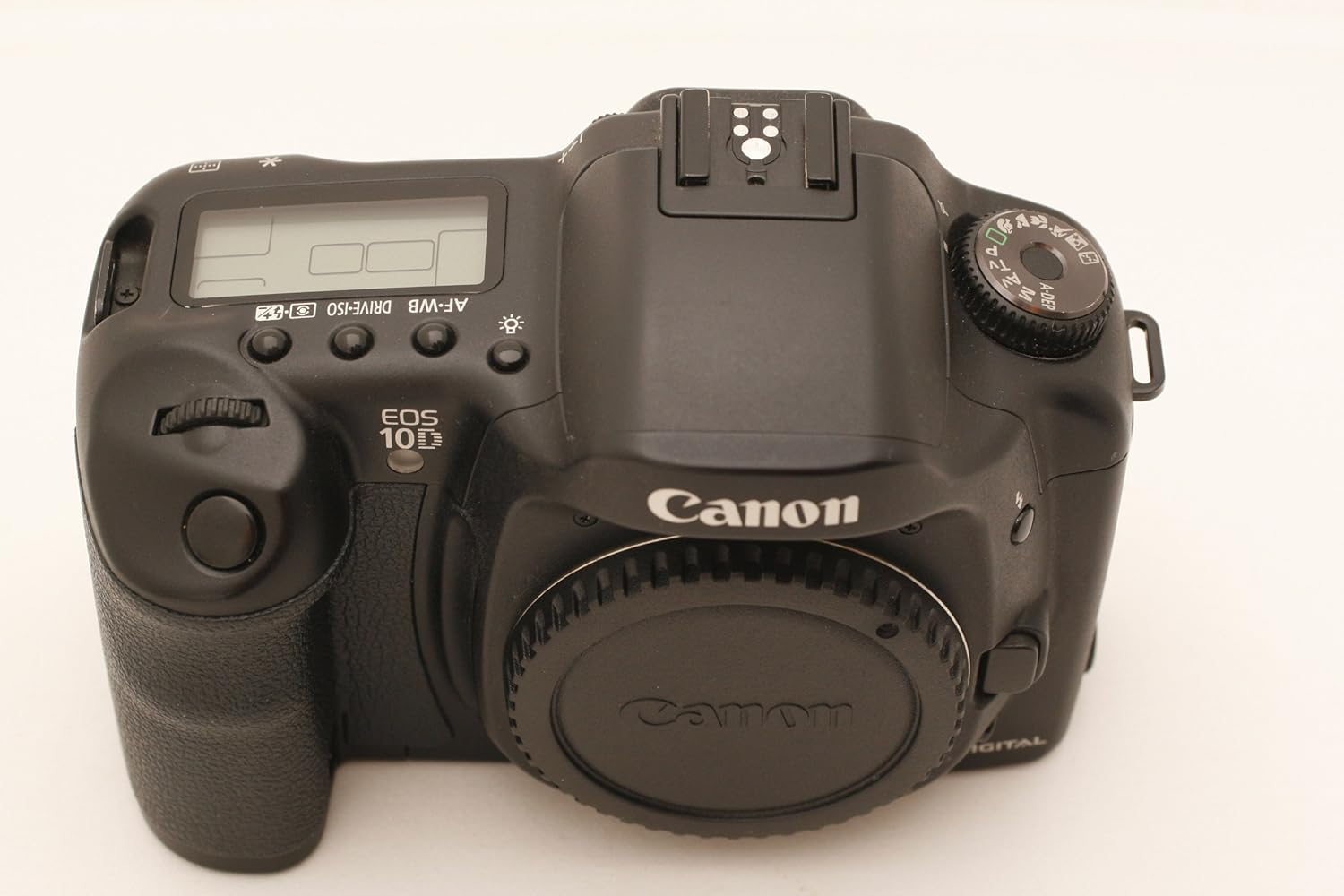 Canon EOS 10D デジタル一眼レフカメラ 取扱説明書