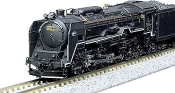 Amazon | カトー (KATO) Nゲージ C62 2 北海道形 鉄道模型 蒸気機関車