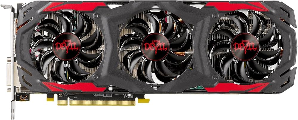 Amazon | PowerColor ビデオカード AMD RADEON RX570搭載 AXRX 570