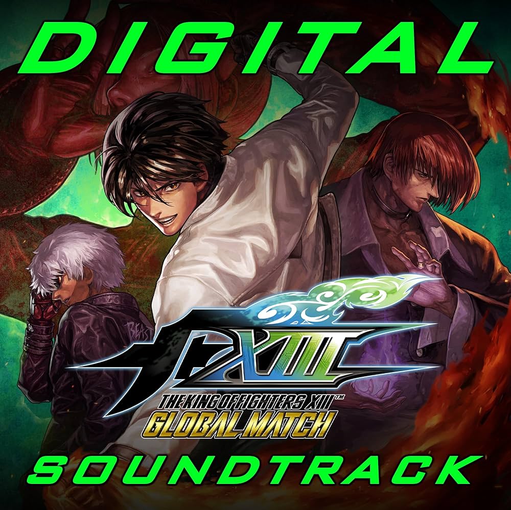 Amazon.co.jp: THE KING OF FIGHTERS XIII GLOBAL MATCH【永久同梱特典