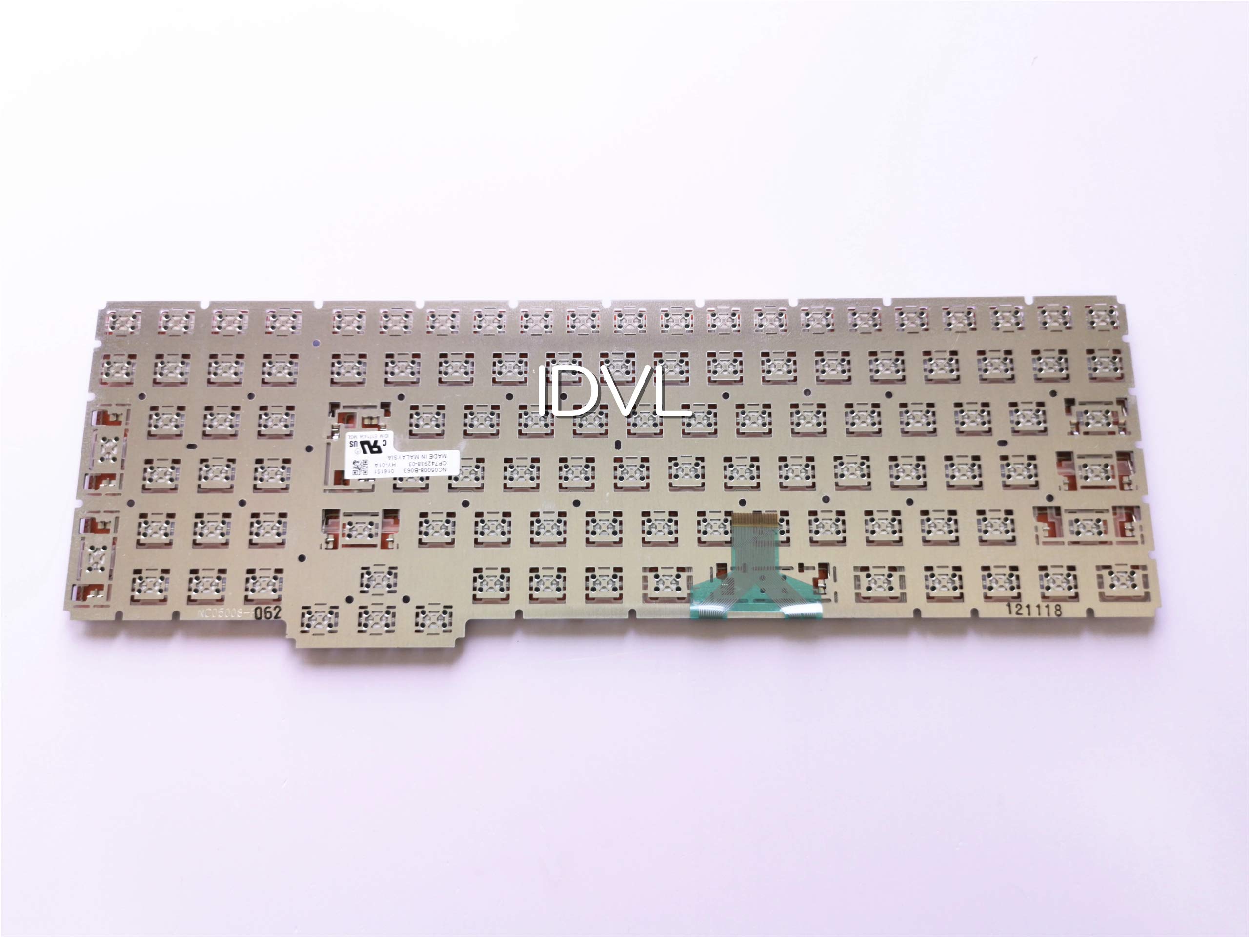 Amazon | [IDVL]日本語キーボード For 富士通 FMV LIFEBOOK AH52/C2