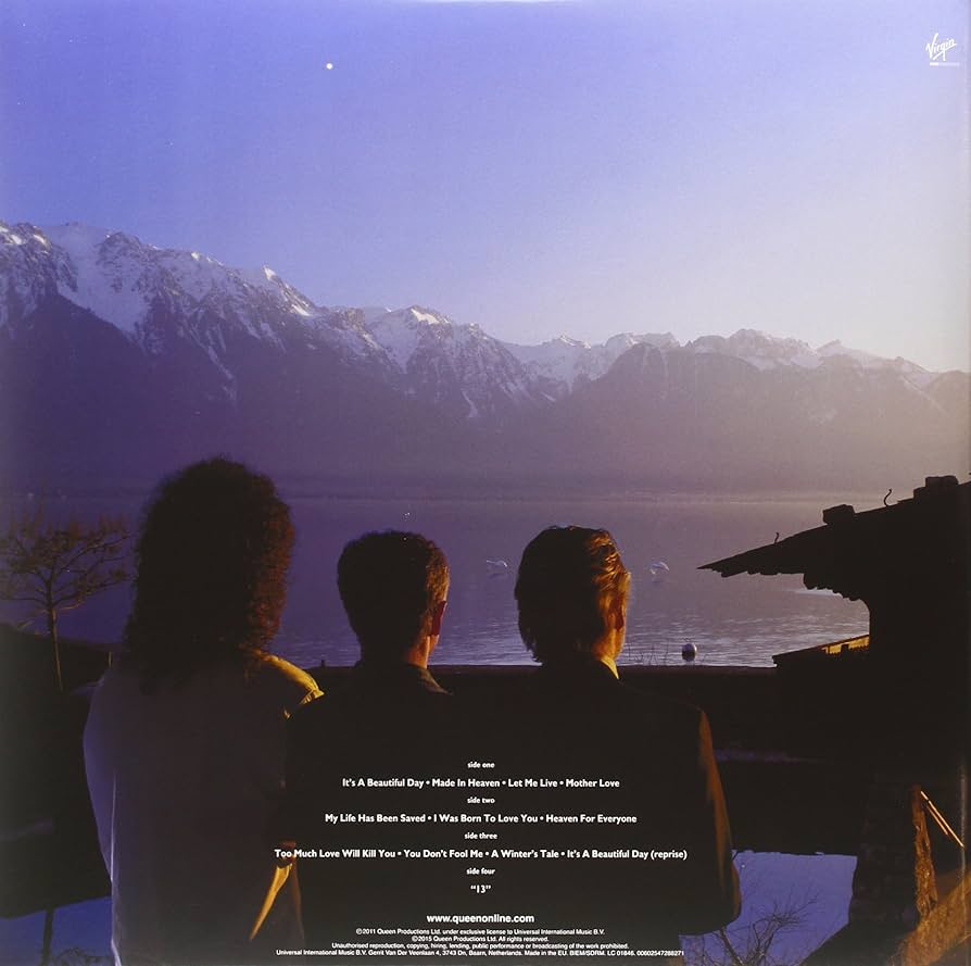 Amazon.co.jp: Made In Heaven: ミュージック