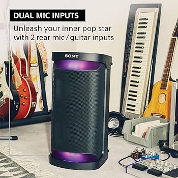 Amazon.com: Sony SRS-XP500 X-Series Wireless Portable-Bluetooth