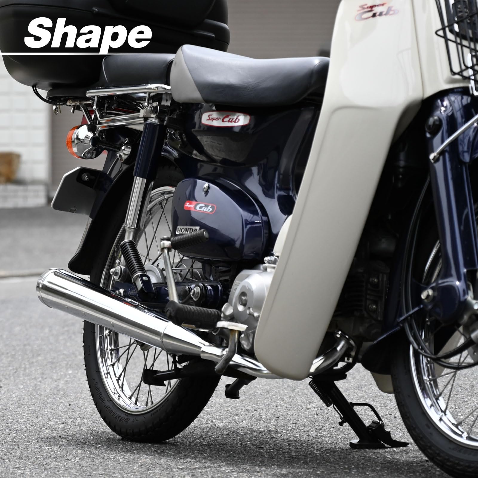 Amazon | トップセンス スーパーカブ リトルカブ 対応 C50 C70 C90