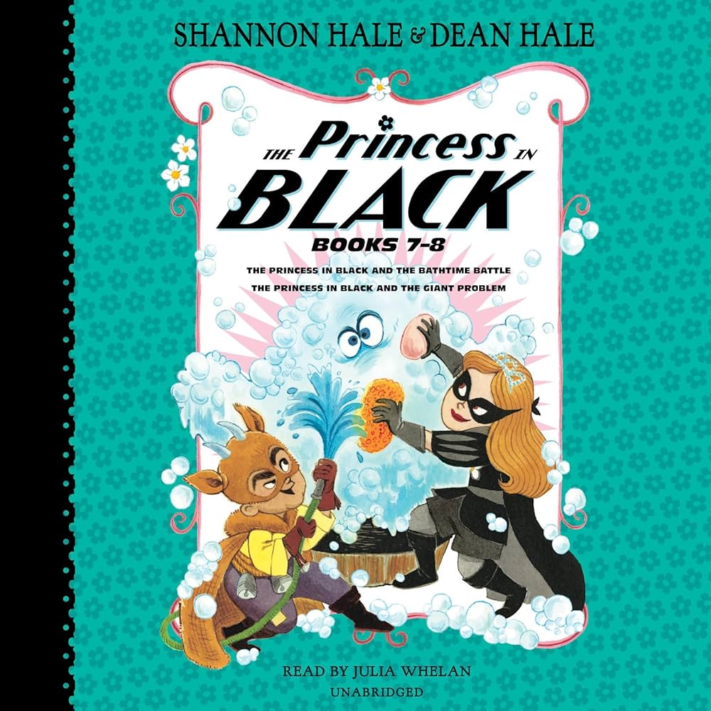 Amazon.com: The Princess in Black, Books 7-8: The Princess in