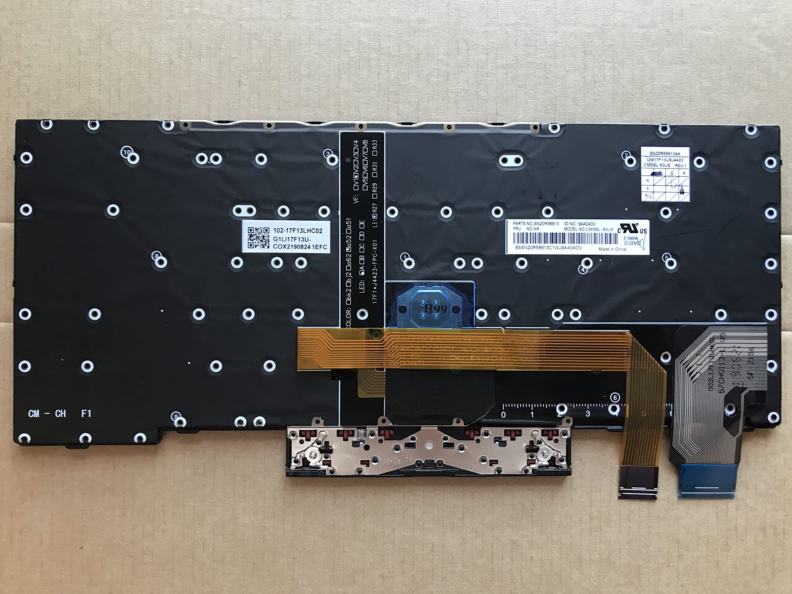 Amazon.com: Original New for Lenovo ThinkPad X390 Yoga 20NN0011US