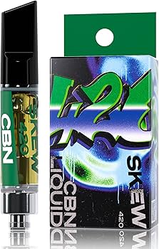 Amazon | skew CBN リキッド 85％ CBD CBG 420 ヘンプ由来テルペン 1ml