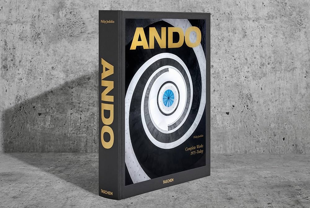 Ando. Complete Works 1975–Today. 2023 Edition (Multilingual