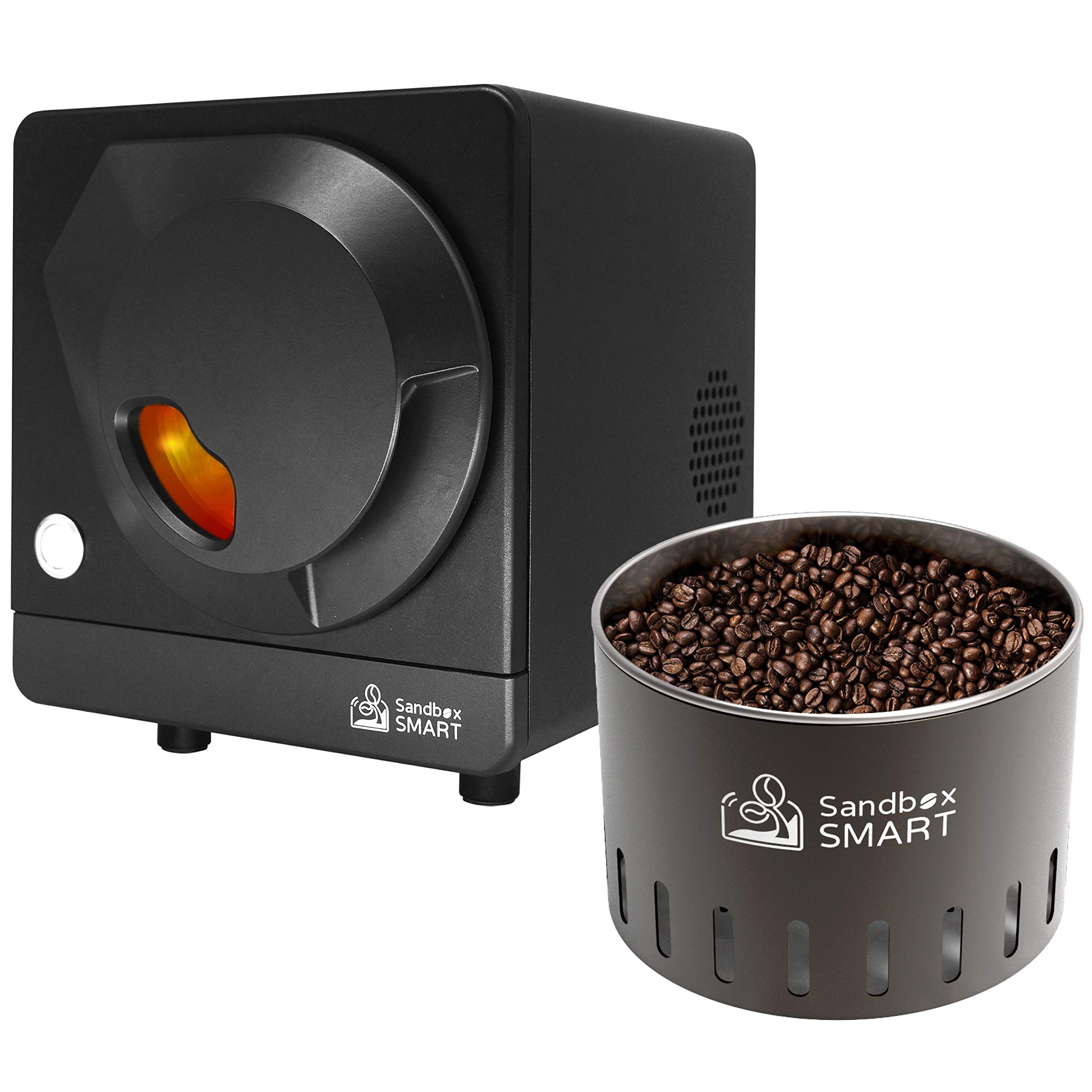 Amazon.com: Sandbox Smart R1 Home Coffee Roaster pack of Cooling