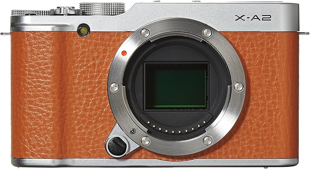 Amazon | FUJIFILM デジタルカメラミラーレス一眼 X-A2ボディ ブラウン