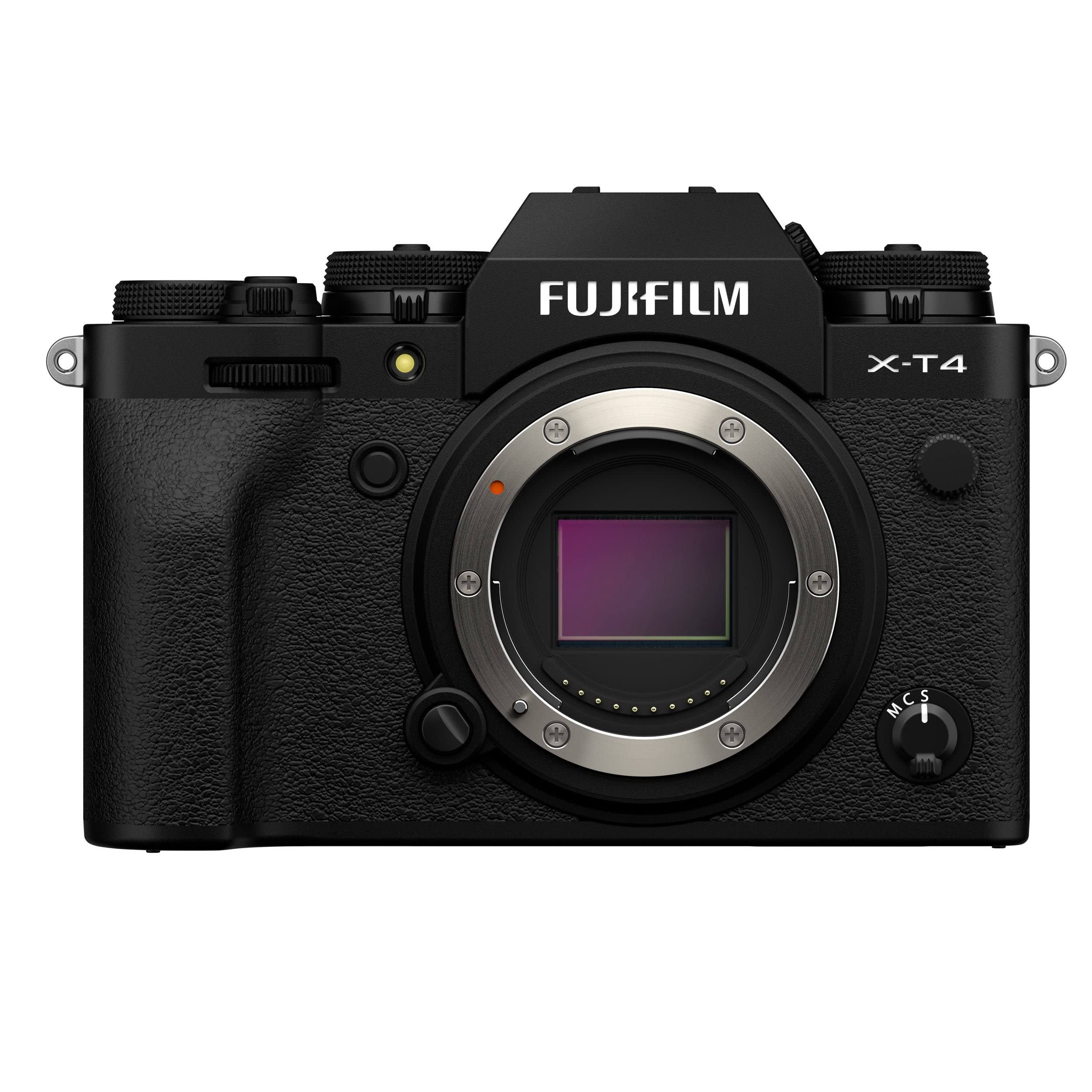 Amazon | Fujifilm X-T4 Mirrorless Digital Camera [Body Only