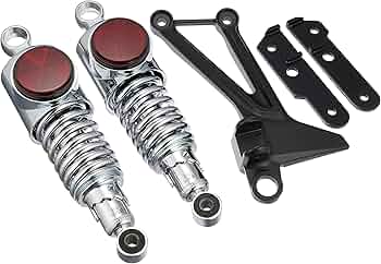 Amazon | ドレミコレクション フェイクツインショック Z900RS ノーマル