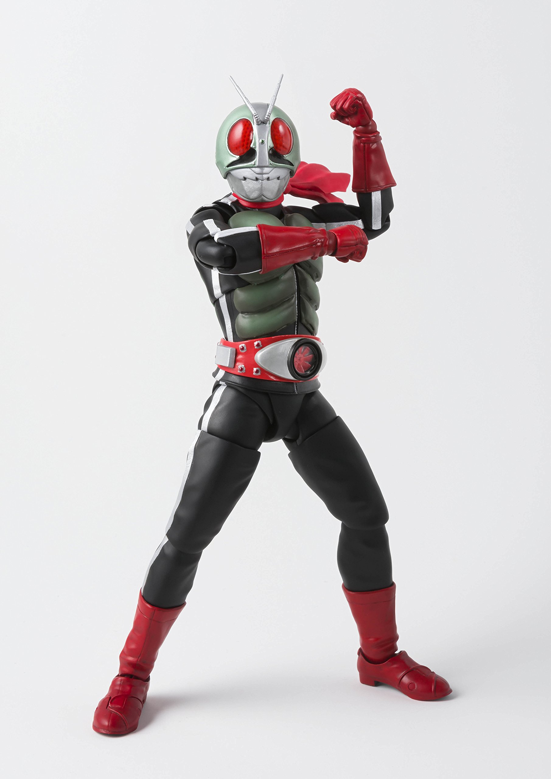 Amazon.com: Tamashii Nations Shinkocchou Seihou Masked Rider Neo 2