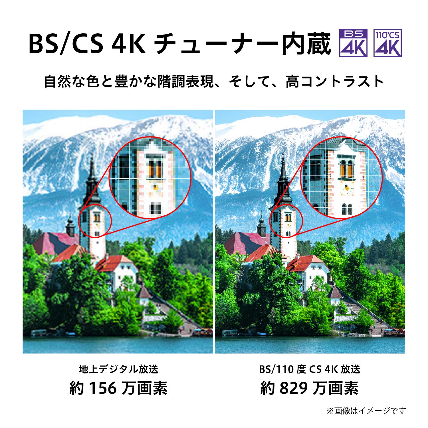 Amazon | 東芝 43V型 液晶テレビ レグザ 43M530X 4Kチューナー内蔵 外