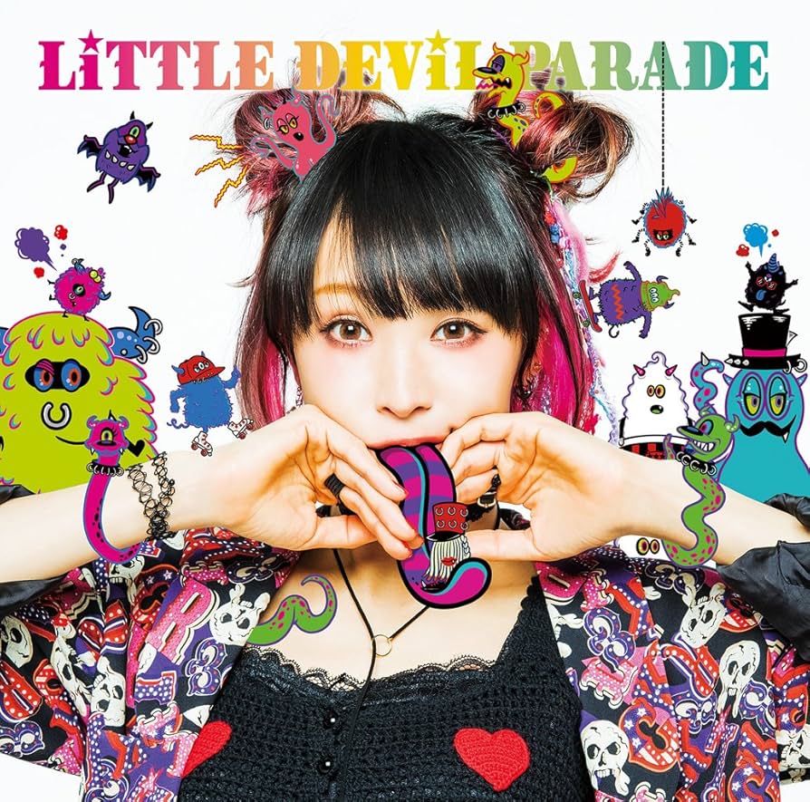 Amazon.co.jp: LiTTLE DEViL PARADE(初回生産限定盤): ミュージック