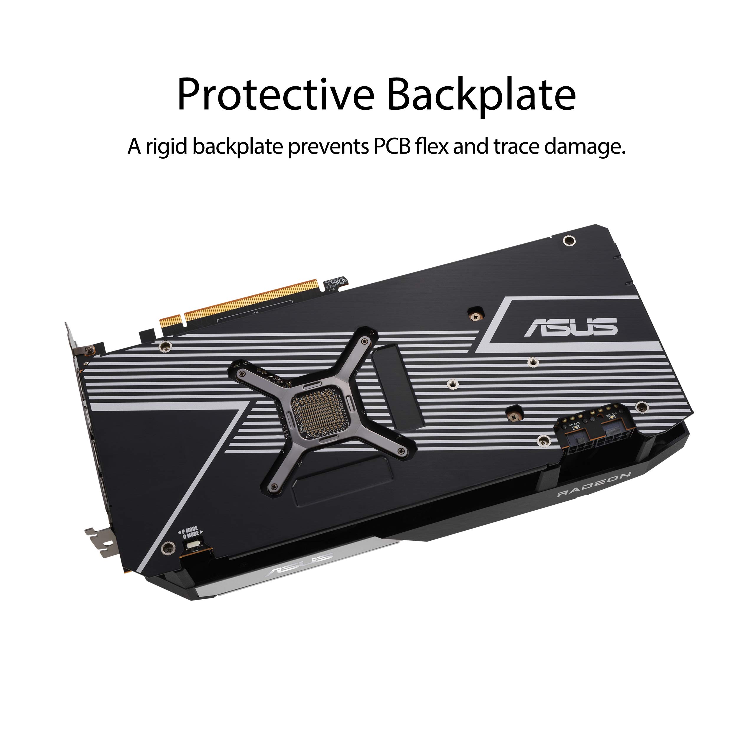 Amazon | ASUS Dual AMD Radeon RX 6700 XT 標準エディション 12GB