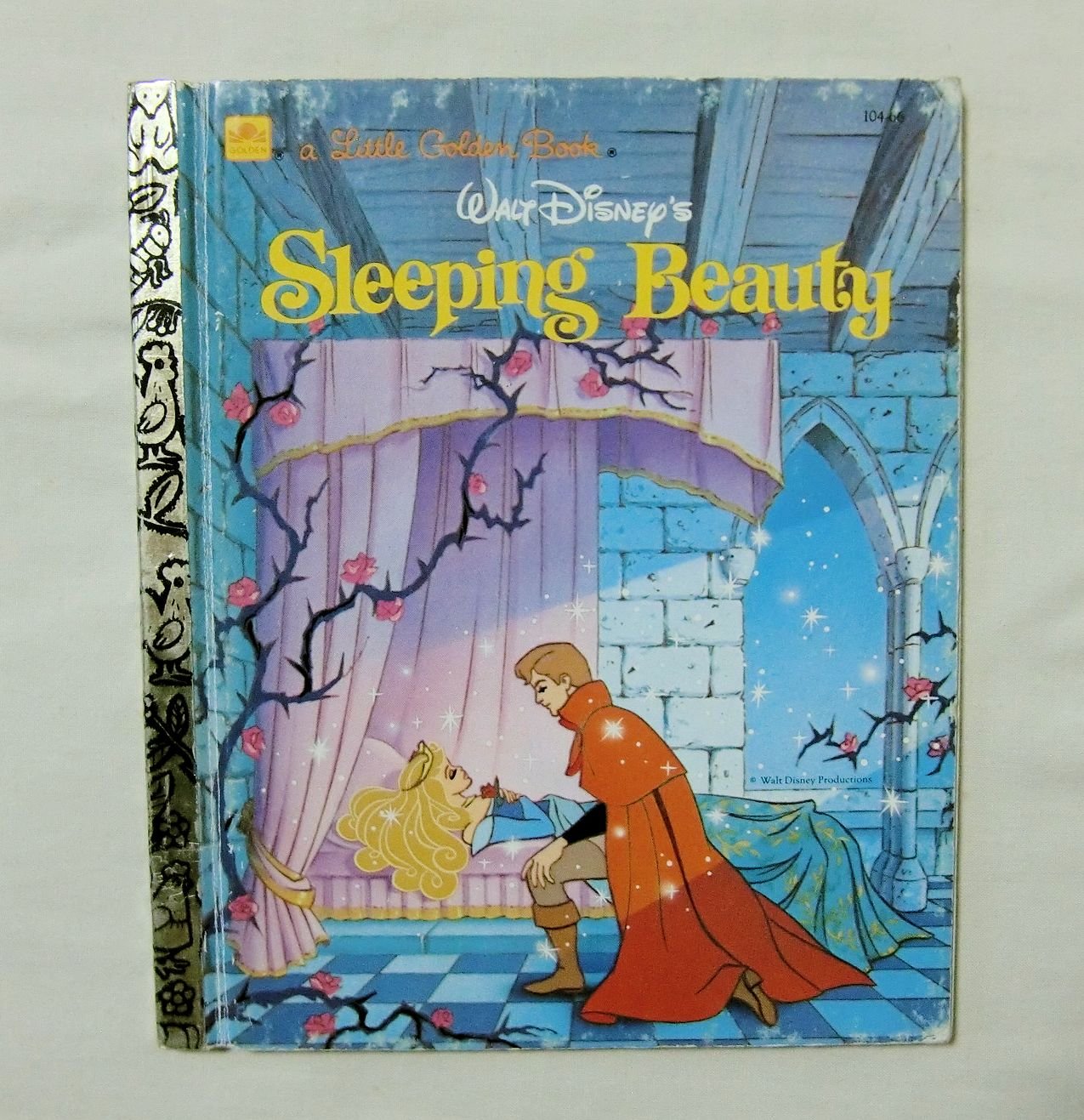 Amazon | 【眠れる森の美女 WALT DISNEY'S SLEEPING BEAUTY】 リトル