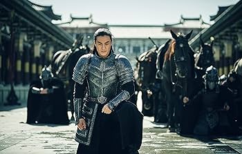 Amazon.co.jp: 上陽賦~運命の王妃~ DVD-BOX1 : チャン・ツィイー