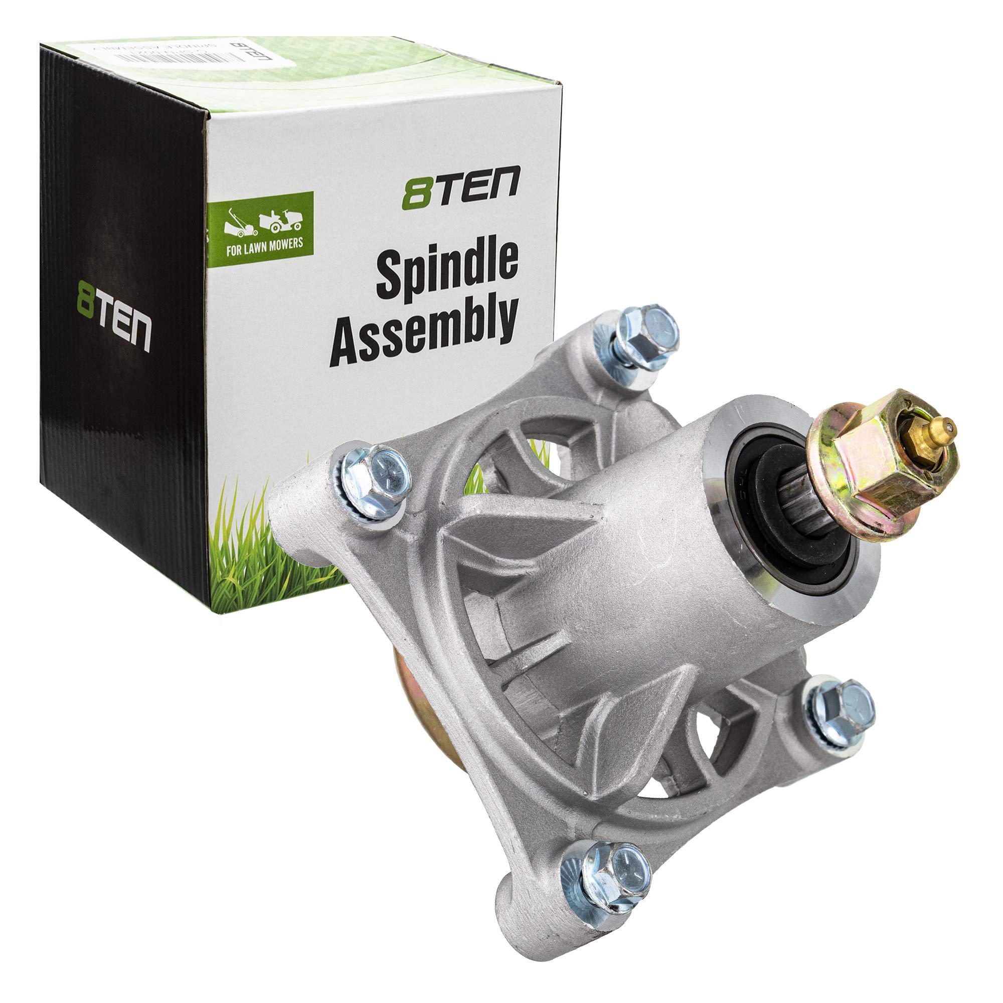 Amazon.com : 8TEN Mower Deck Spindle for Husqvarna Z246 Z4218